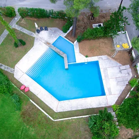 Halu! #alkmini - Exclusive Sani With Pool Villa Sani (Chalkidiki)